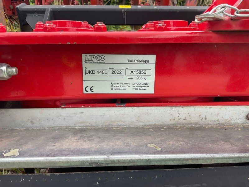 ©farmpartner-tec Gmb Lipco Kreiselge UKD 140 L