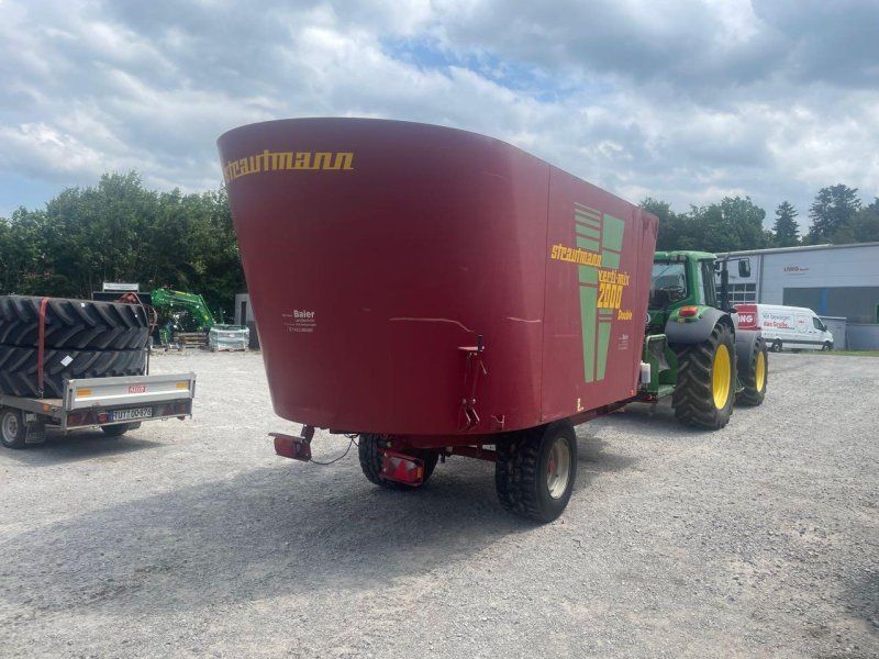 Strautmann Verti Mix 2000 Double