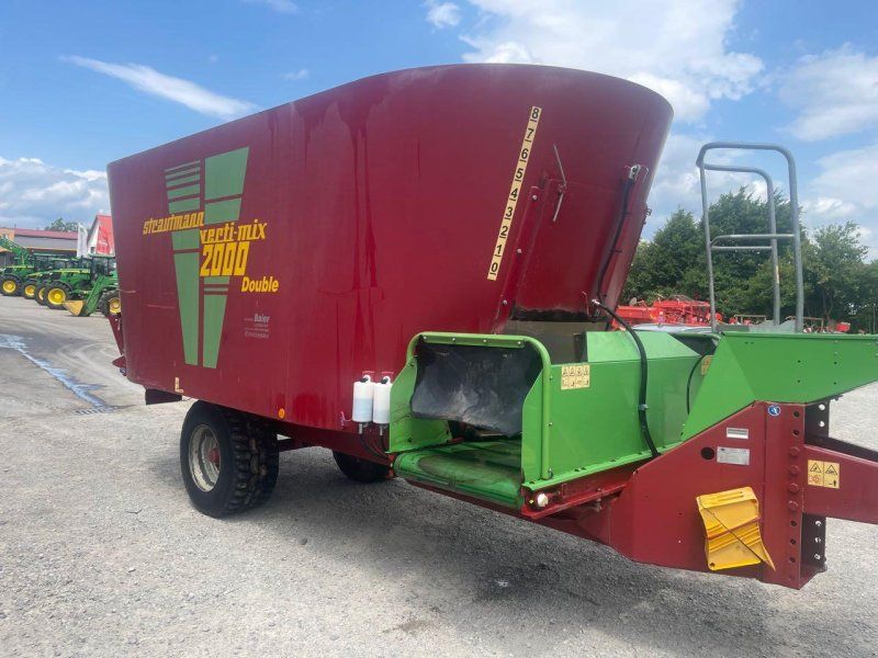 Strautmann Verti Mix 2000 Double
