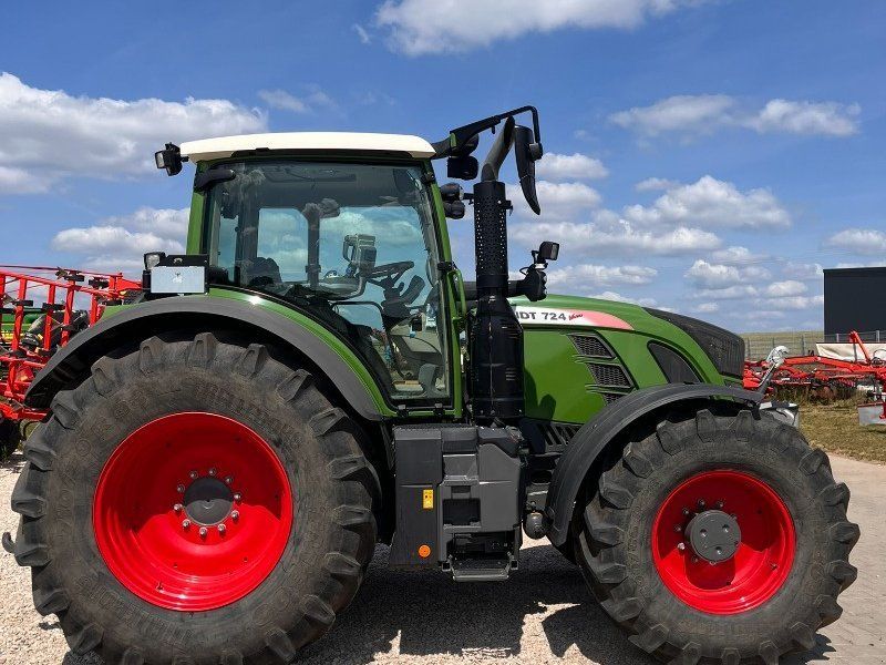 Fendt Vario724 S4Power