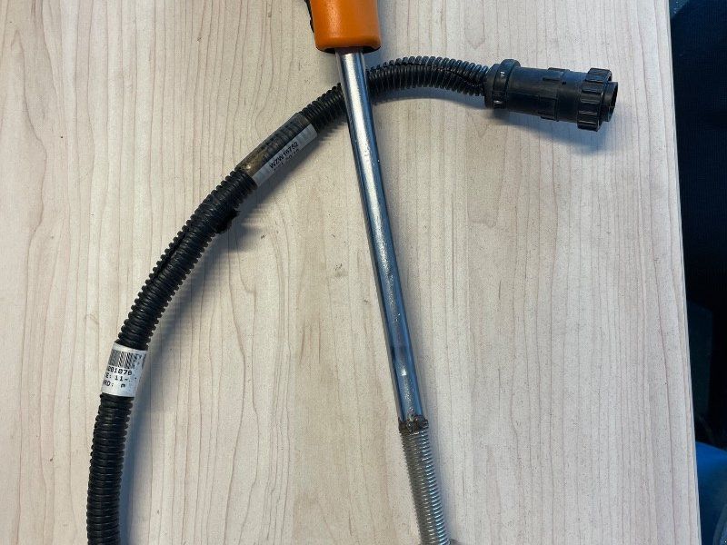 John Deere ISO BUS Joystick Feldspritze