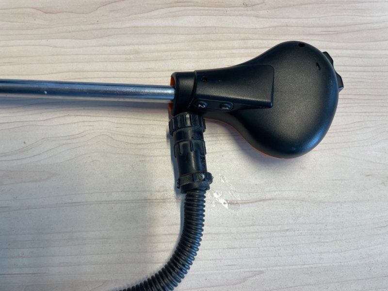 John Deere ISO BUS Joystick Feldspritze