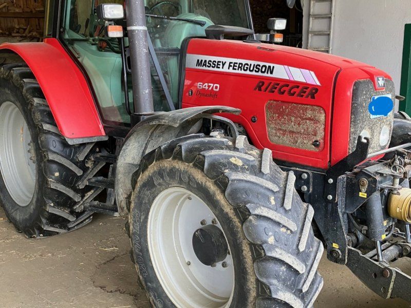 Massey Ferguson 6470