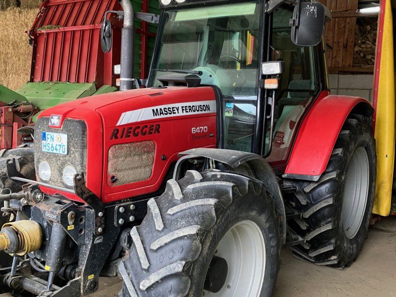 Massey Ferguson 6470