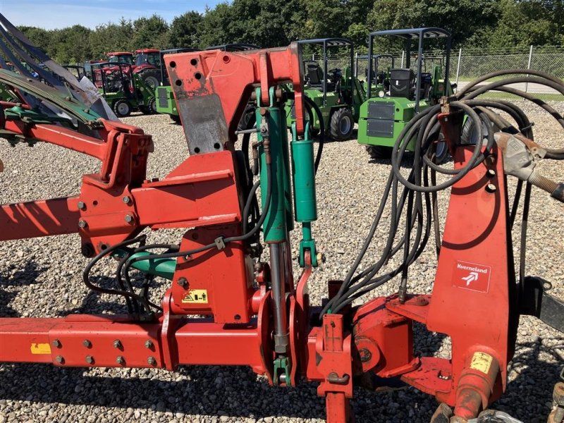 Kverneland PM 100 7 f pæn plov uden svejsninger!