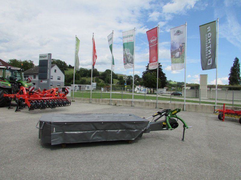 Fendt Slicer 2870 ISL