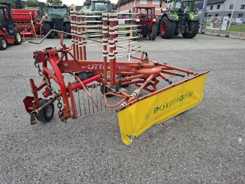 Pöttinger TOP 380 N