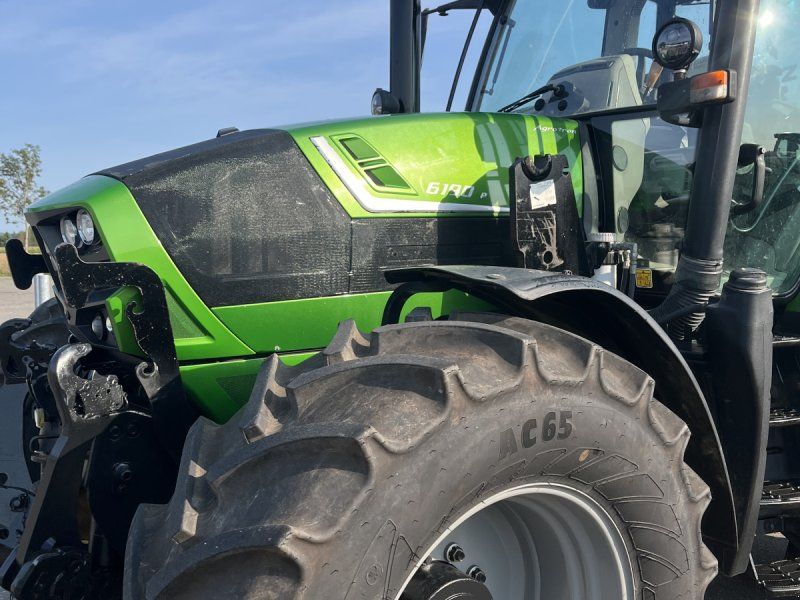 Deutz-Fahr 6190 P