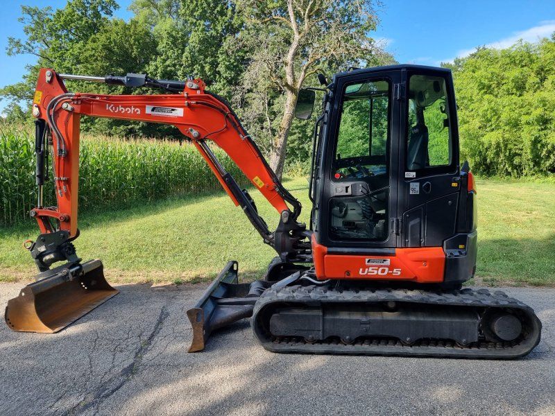 Kubota U 50-5