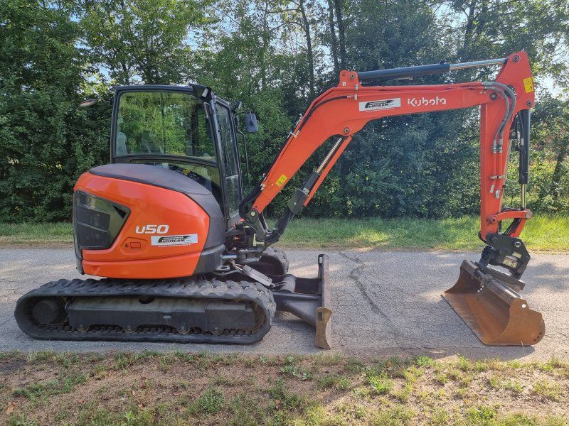Kubota U 50-5