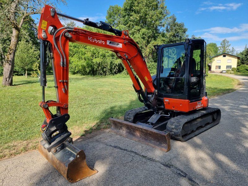 Kubota U 50-5