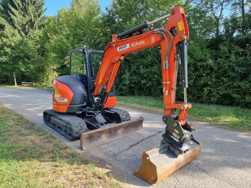 Kubota U 50-5