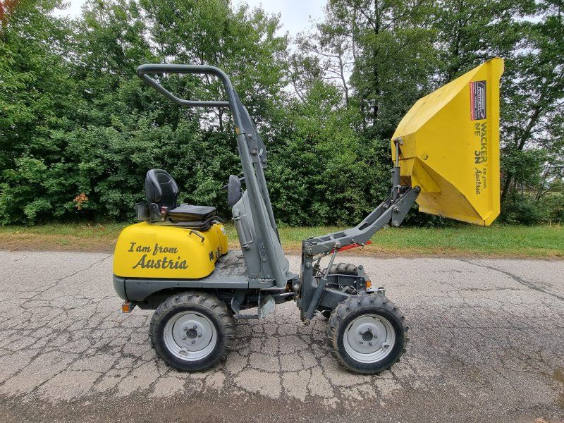Wacker Neuson 1001