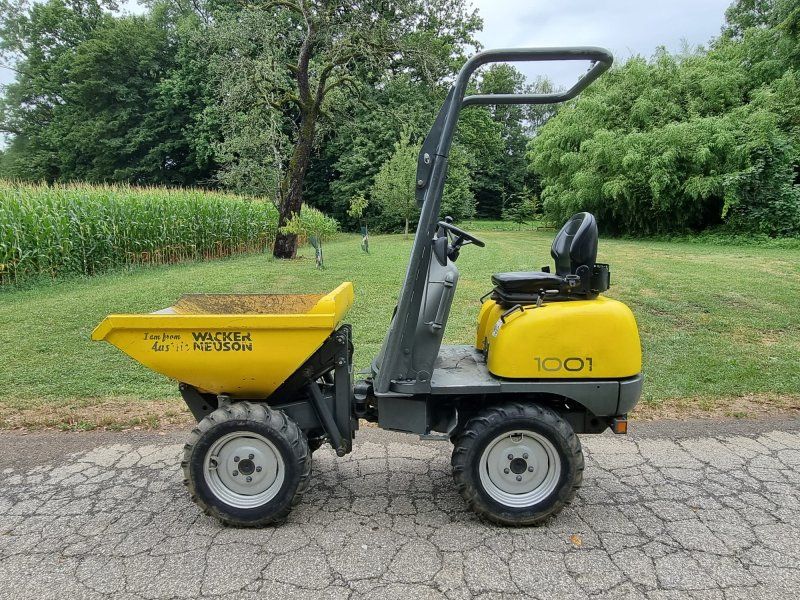 Wacker Neuson 1001