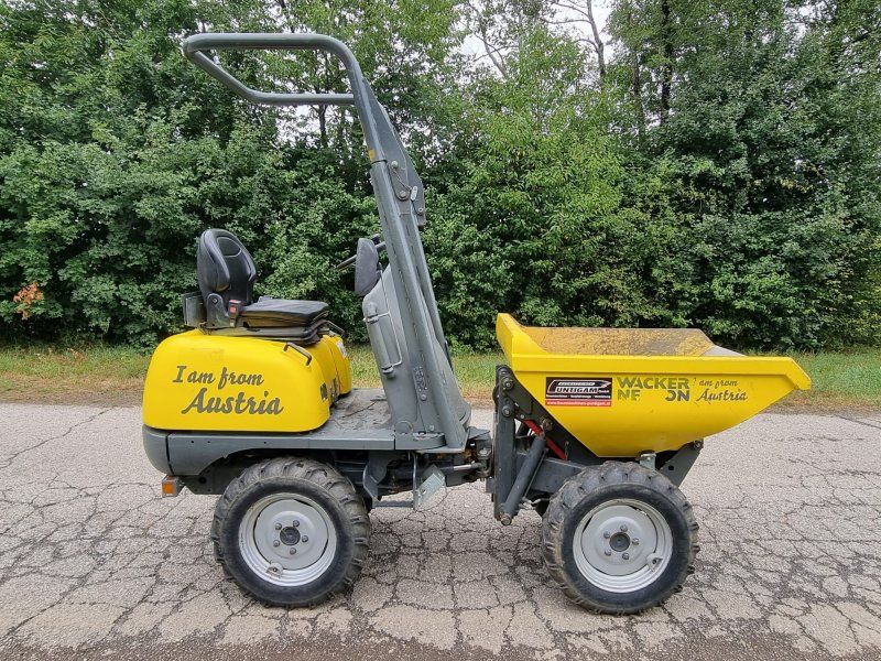 Wacker Neuson 1001