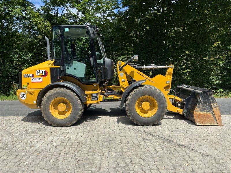Cat 908 M
