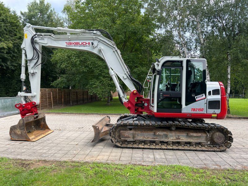 Takeuchi TB 2150