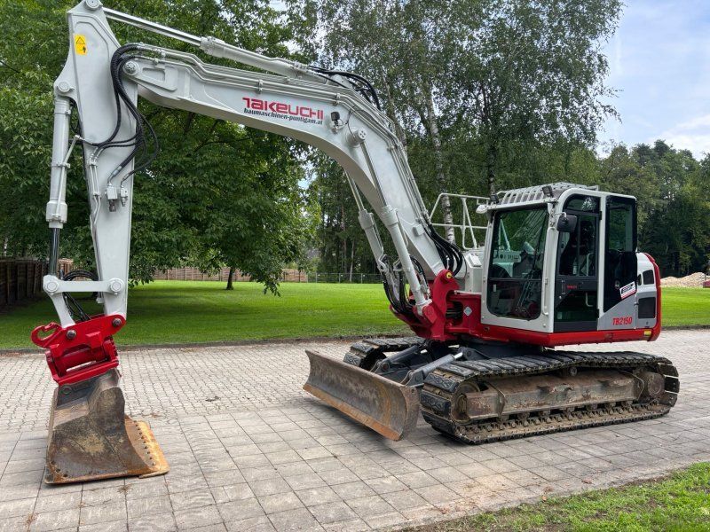 Takeuchi TB 2150