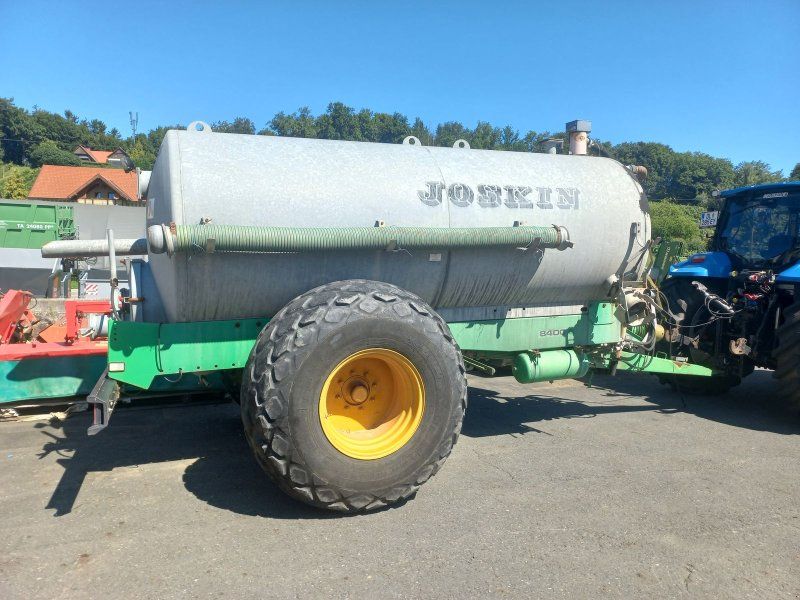 Joskin Modulo 8400 S