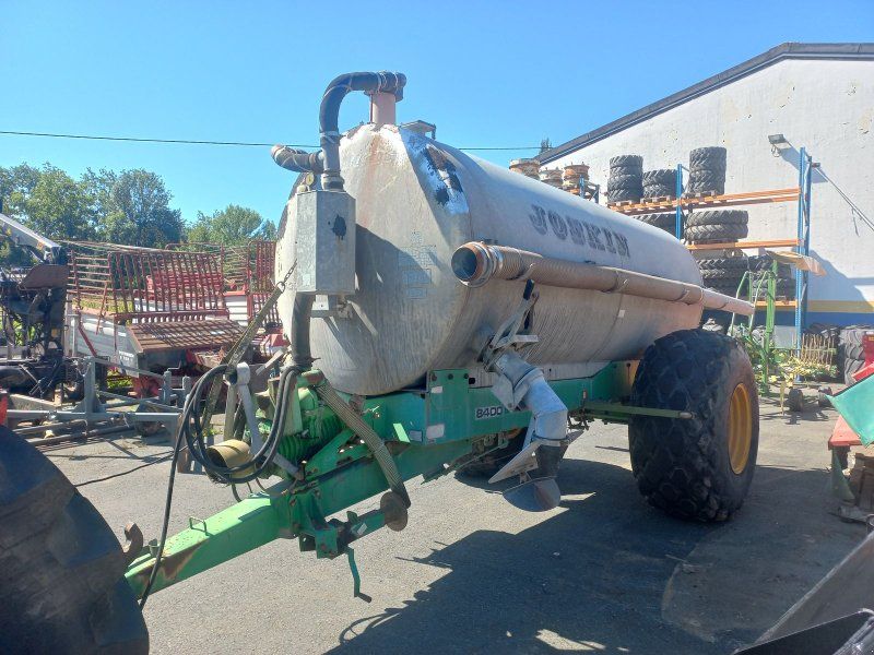 Joskin Modulo 8400 S