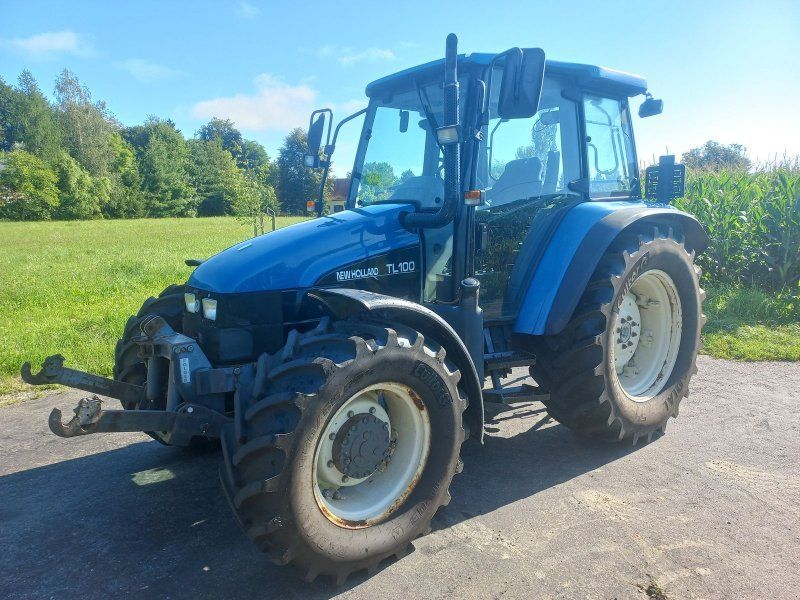 New Holland TL80 (4WD)