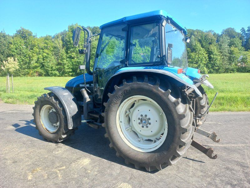 New Holland TL80 (4WD)