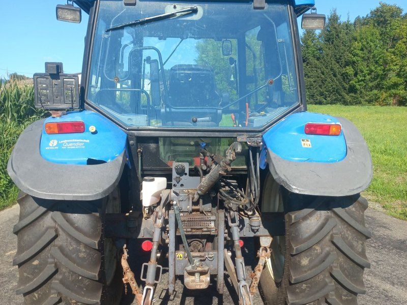 New Holland TL80 (4WD)