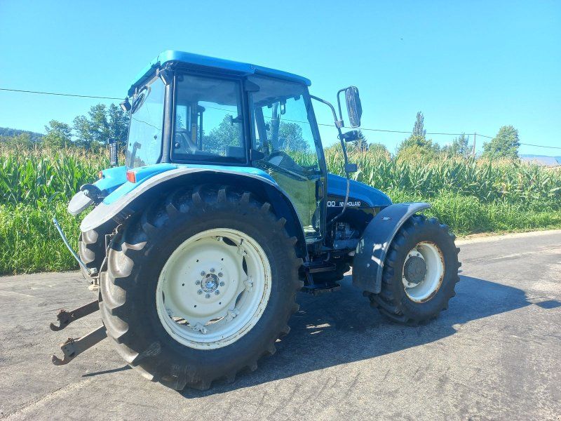 New Holland TL80 (4WD)