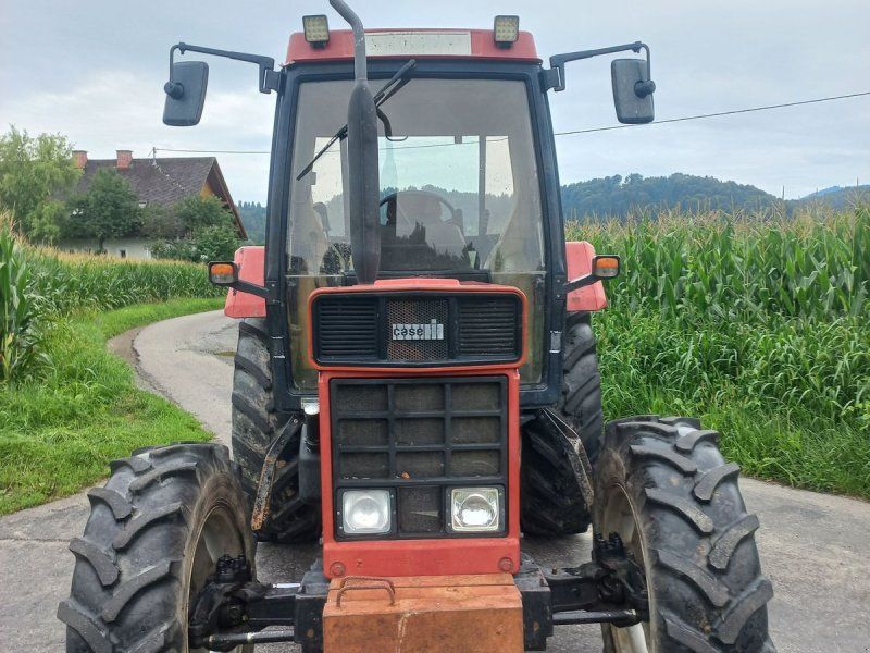 Case IH 745 XLA