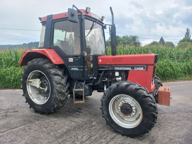 Case IH 745 XLA
