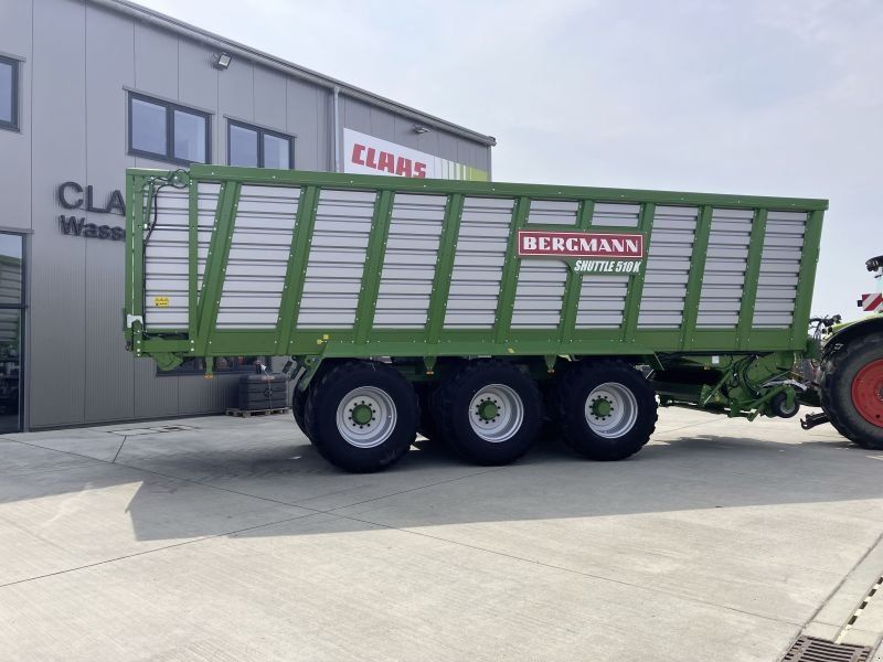 Bergmann SHUTTLE 510 K