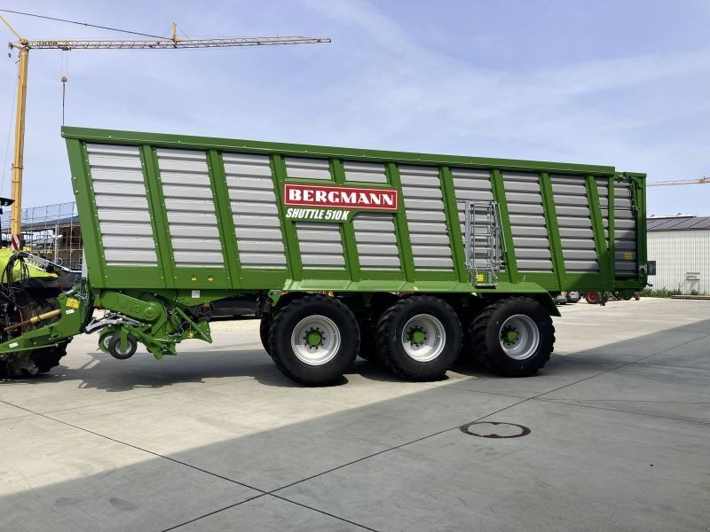 Bergmann SHUTTLE 510 K