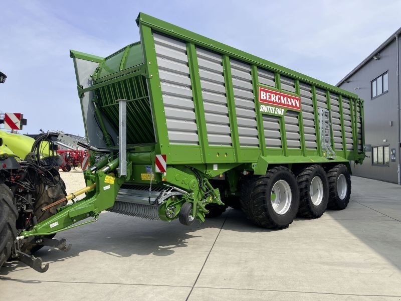 Bergmann SHUTTLE 510 K