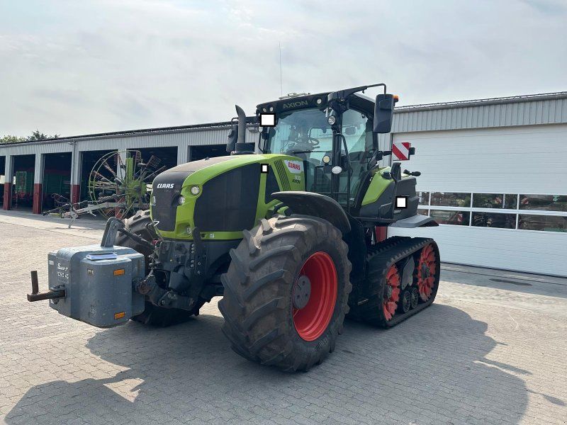 Claas Axion 930 Terra Trac