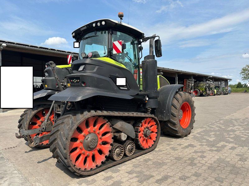 Claas Axion 930 Terra Trac