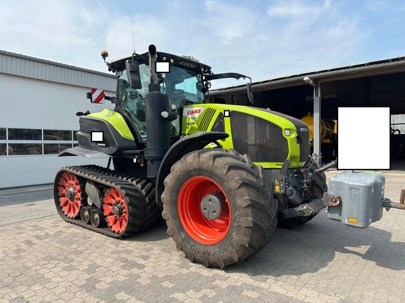 Claas Axion 930 Terra Trac