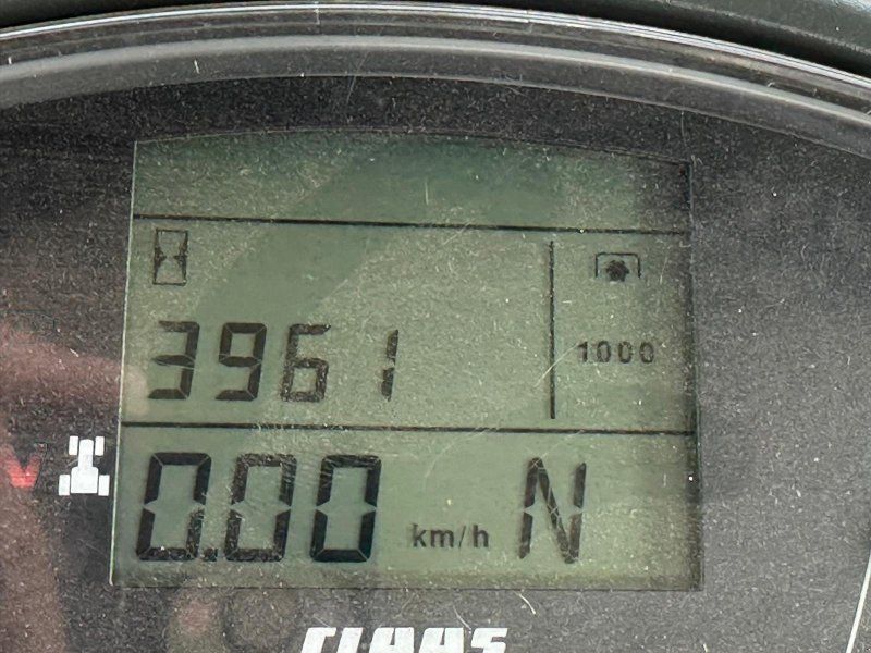 Claas Axion 930 Terra Trac