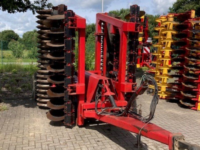 HE-VA Disc Roller 500