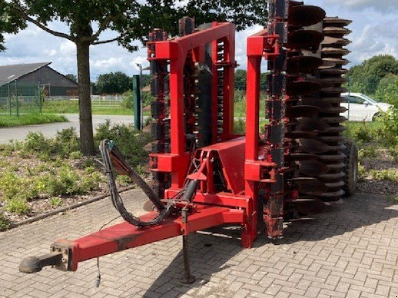 HE-VA Disc Roller 500