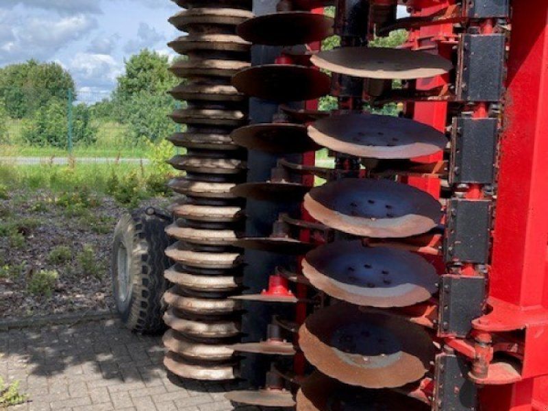 HE-VA Disc Roller 500