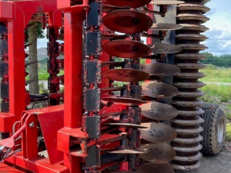 HE-VA Disc Roller 500
