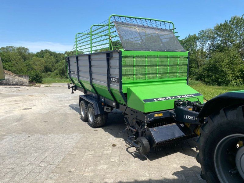 Deutz-Fahr K570