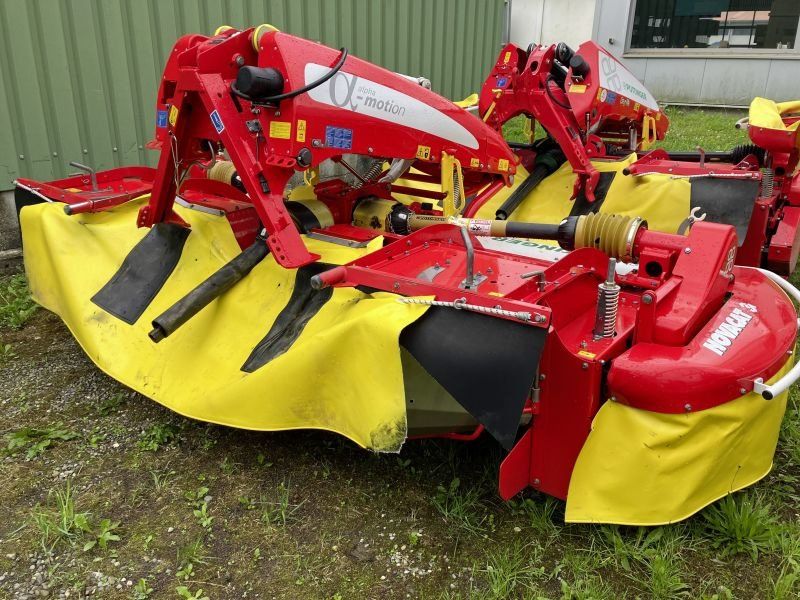 Pöttinger GEBR. NOVACAT 301 @-MOTION ED