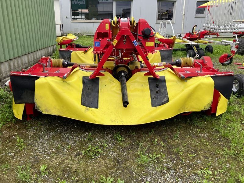 Pöttinger GEBR. NOVACAT 301 @-MOTION ED