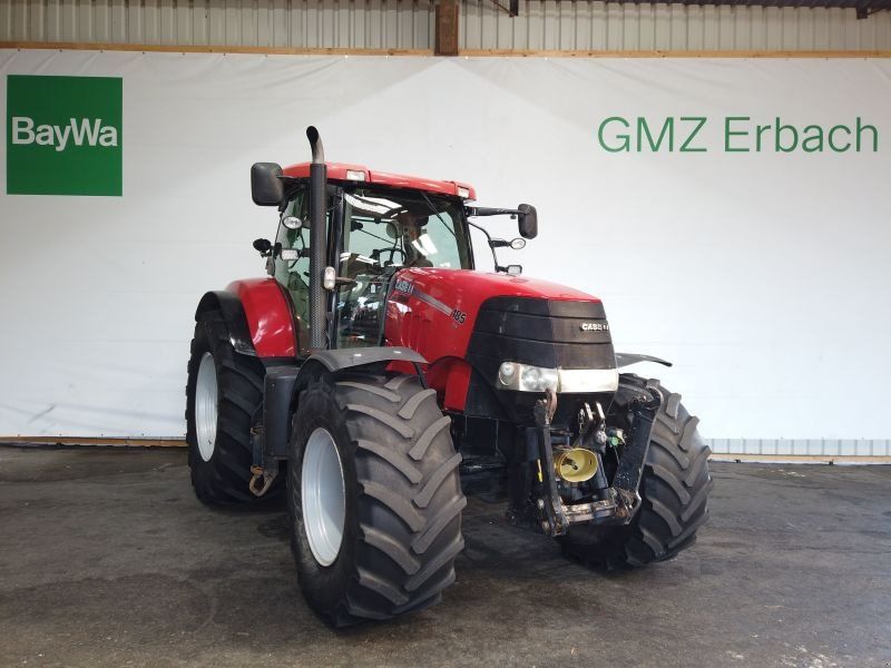Case IH PUMA CVX 185