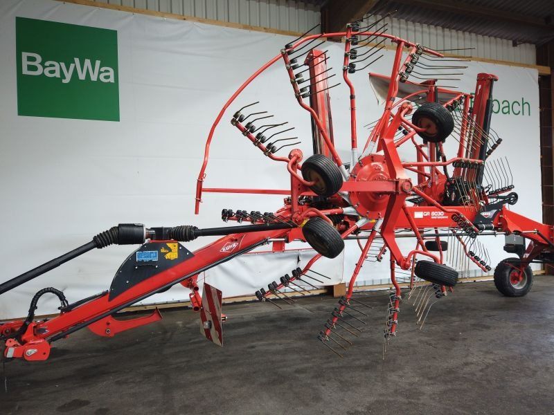 Kuhn GEBR.  GA 8030
