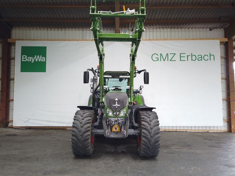 Fendt 724 VARIO GEN6 PROFI PLUS