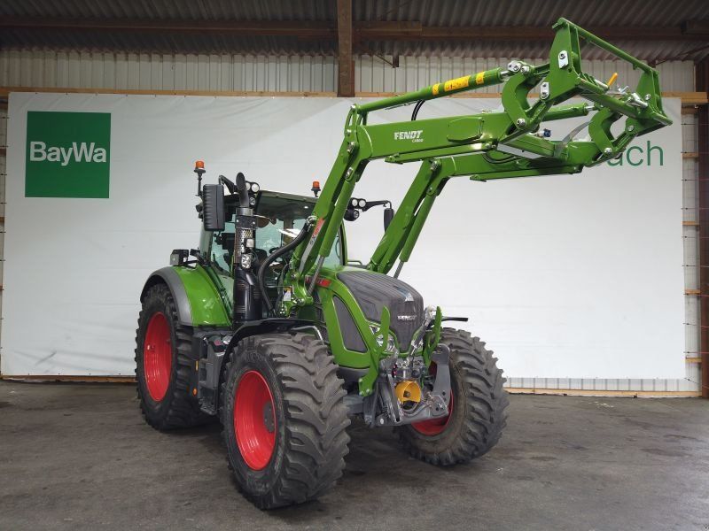 Fendt 724 VARIO GEN6 PROFI PLUS