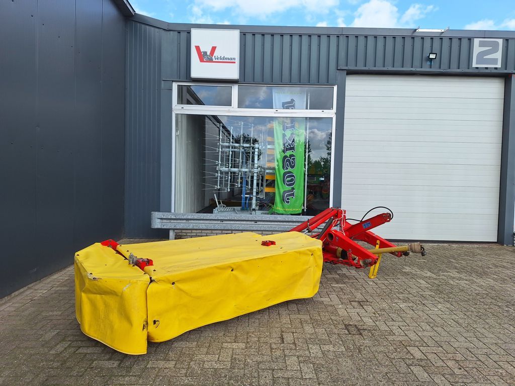 Pottinger NOVADISC 225