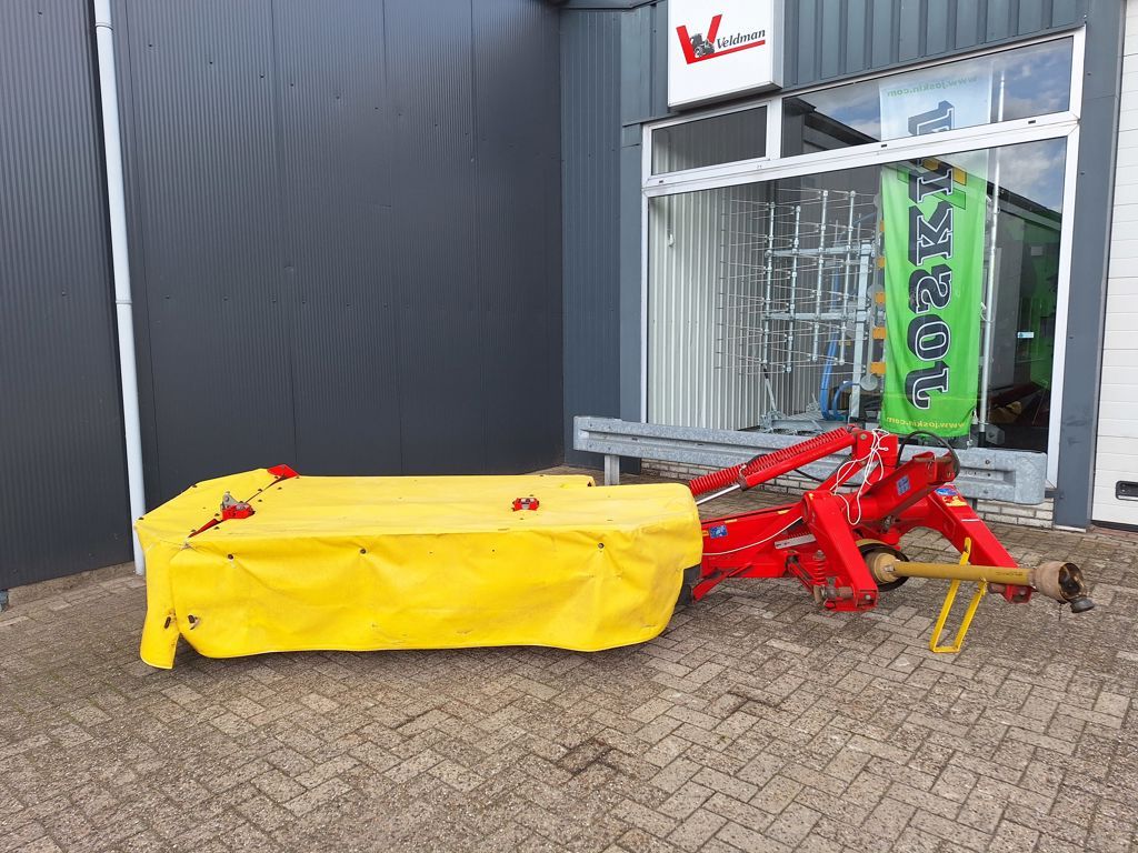 Pottinger NOVADISC 225
